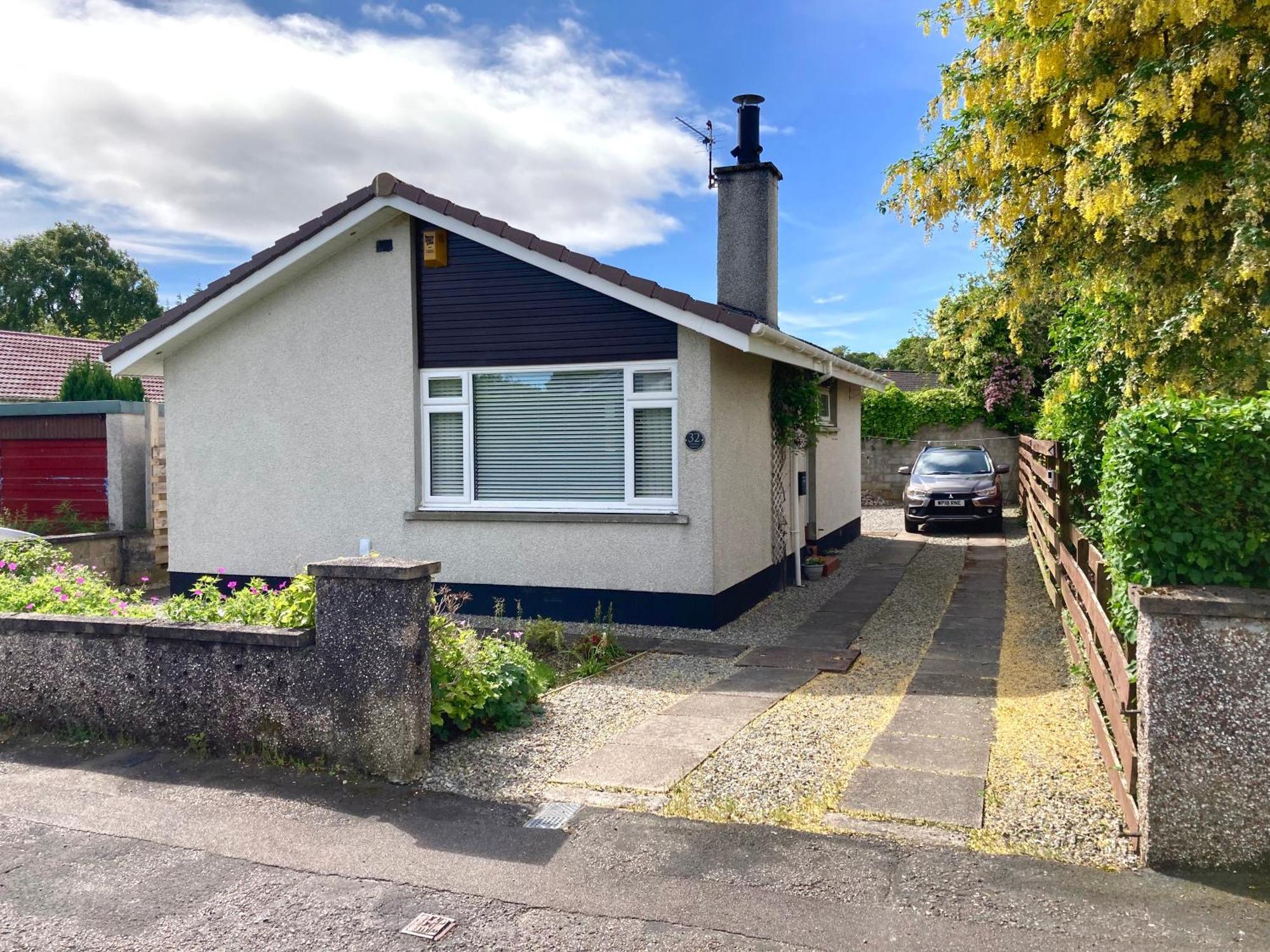 'Edgewood' - Detached Bungalow إينفيرنيس المظهر الخارجي الصورة